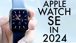 Apple Watch SE In 2024! (Still Worth Buying?) (Review)