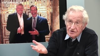 Pourquoi Trump ? L'analyse de Noam Chomsky
