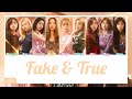 [ THAISUB ] TWICE - " Fake &amp; True "