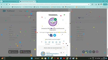 Industries CPQ Promotions and Discounts Exploration