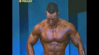 Mistrzostwa Świata Juniorów, Katowice 1996- Grzegorz Wierzbicki