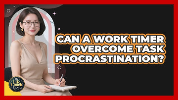 Can A Work Timer Overcome Task Procrastination?