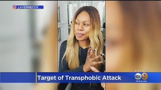 Actress Laverne Cox Target Of Transphobic Attack At Griffith Park