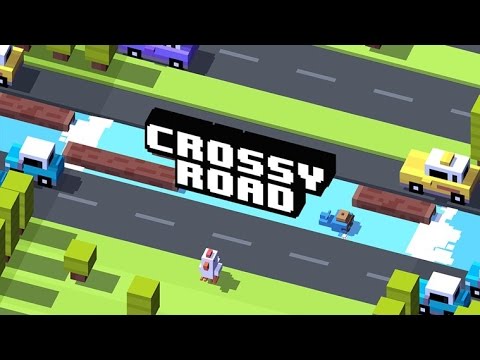 tips on playing crossy road tips on playing crossy road