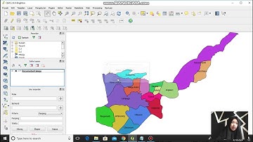 Penambahan Koordinat lokasi pada peta menggunakan QGIS-SIG-16.14.1.0101-SUSI-Informatika-FT-UNMA