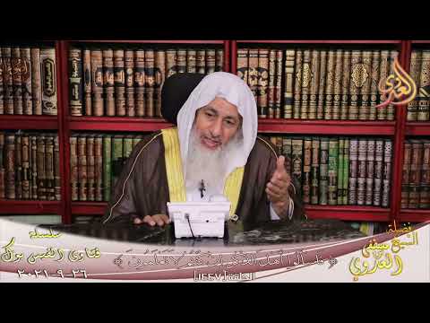 ما الفرق بين النبي والرسول الشيخ مصطفي العدوي