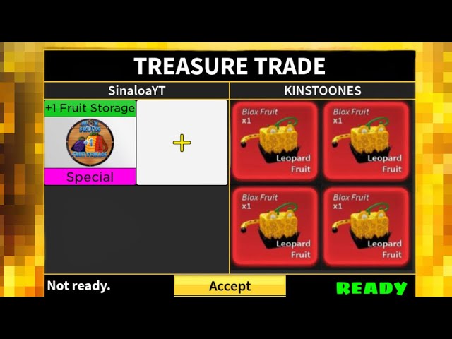 Fruit Storage - Blox Fruits Trading - FruityBlox