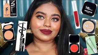 Trying out NY.Bae Makeup Products  / New Launches / Affordable range of products / @nybae6833#MyNYBae