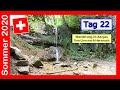 Sommer 2020: Tag 22 / Schweiz - Wanderung im Aargau / Von Linn nach Herznach