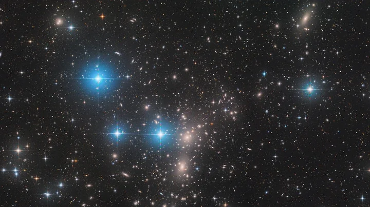 image for The Local Group: \<strong>\<strong>\<strong>a small galaxy cluster\</strong>\</strong>\</strong>