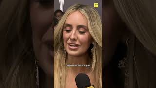 #laineywilson and Devlin ‘Duck’ Hodges react to getting married