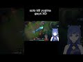 ketika yupina main LoL @yupinafuyuki #mutevtuber #vtuber #vtuberid #leagueoflegends #riotgames