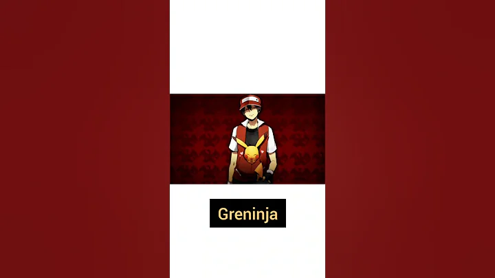 top 5 best water type starter #pokemon #Shorts