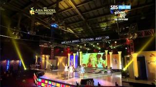 Shy Boy @20110129 Asia Model Festival Awards   Secret   Video Clip