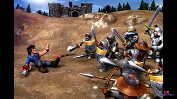 Army of Darkness Defense Iphone and Android Level 1