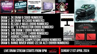 livestream 21-04-2024 | NITROUS COMPETITIONS