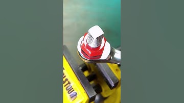 Super Easy! DIY Drive Ratchet Wrench