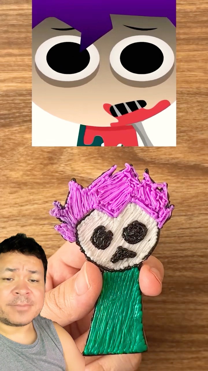O QUE ACHOU DESSE THANOS? #mayumigames #sprunki #shortsvideo #youtubeshorts