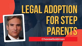 Legal [Adoption Process For Step Parents]