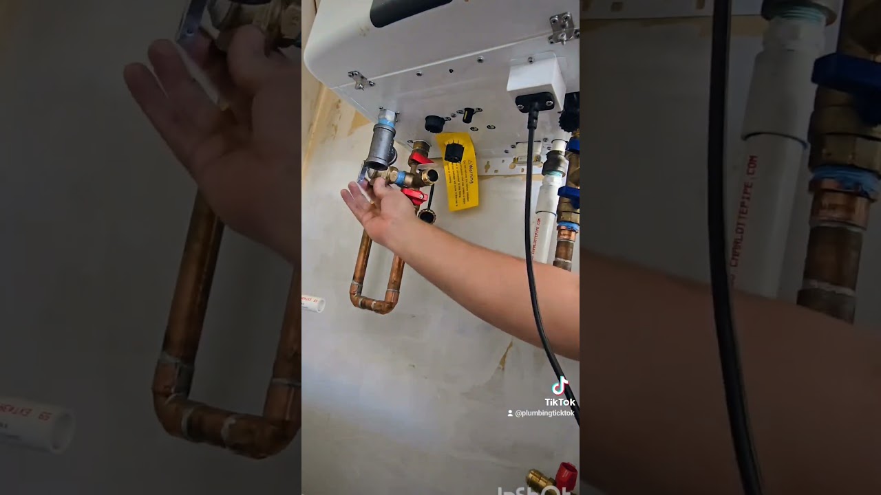 up sizing gas flex line from 1/2 to 3/4. 