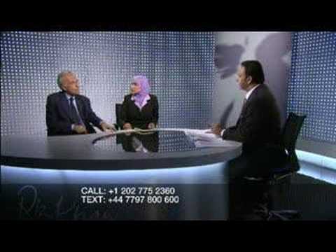 ريز خان - يتحدث باسم الإسلام - 1 أبريل 2008 - الجزء الأول