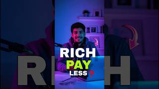 Why Rich Pay LESS Taxes in USA 💰🇺🇸
