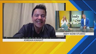 New Kids on the Block Day! We chat with Jordan Knight! - 4/24/24