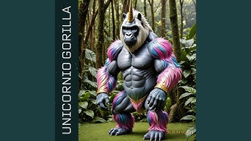 Unicornio Gorilla