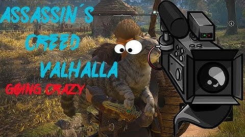 Assassin´s Creed Valhalla - Camera Glitch