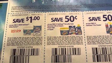 Smart Source 5/18 insert