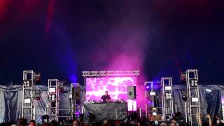 Boddika - Live at Eastern Electrics Festival 2015