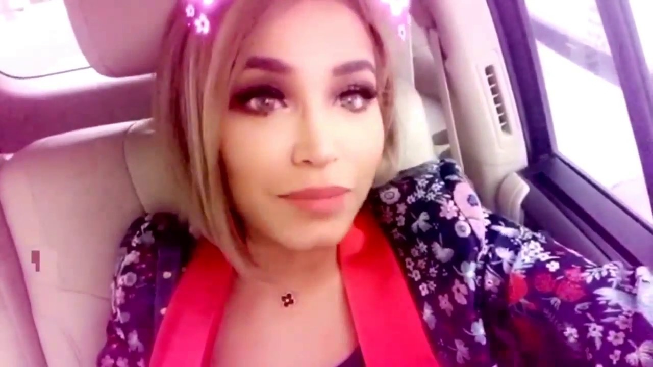 سنابات نهى نبيل #314 - معرض العطور