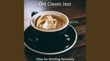 Subdued Jazz Duo - Background for Telecommuting