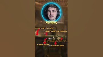 The BEST M4 NO RECOIL Loadout in MWII