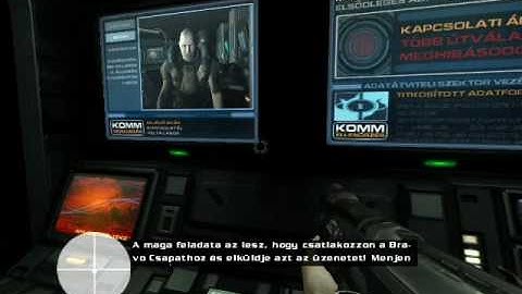 Doom 3 [HUN] - Re: MarsVáros (Part 2/2)