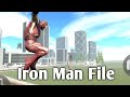 Iron Man Character Cheat Code In Indian Bike Driving 3d🔥| indian bike driving 3d new update