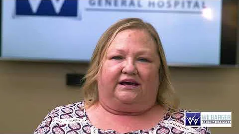 Susan Wilkinson shares her amazing story