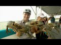 IFISH Mud Crabs, Karumba & Legend Lance Butler