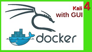 Kali Linux in Docker by OneMarcFifty 33,212 views 1 year ago 11 minutes, 28 seconds