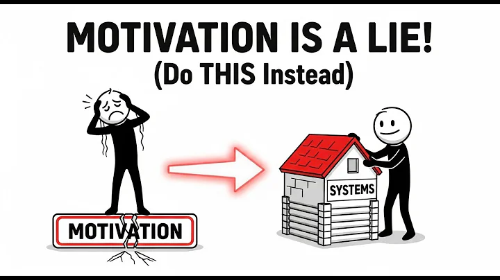 Why 99% of People FAIL with Motivation (And What REALLY Works)