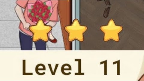 Tricky Twist Puzzle Game Level 11 Solution