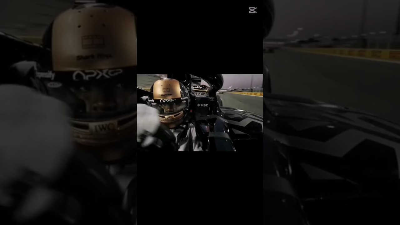 F1 Brad Pitt is an absolute cinema #shorts #viralshorts #f1 #yeat