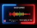 DEEP.SPIRIT - You're makin' me high (Sander Radio Edit)
