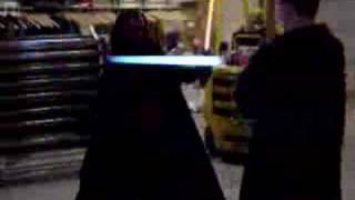 Saber Fight At Celbration 1 23