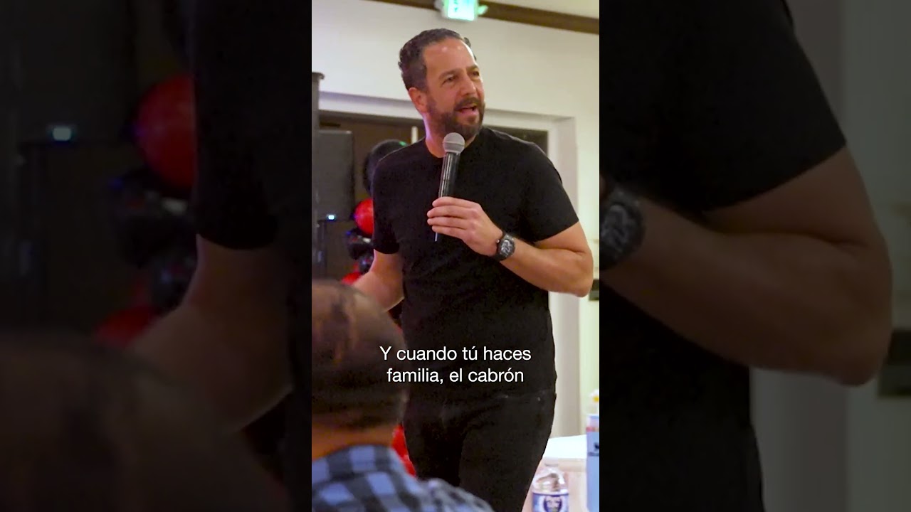 Recordemos lo que vivimos en HEAT 2024  con nuestro buen amigo Bernardo Feta 🔥  