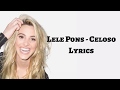 Lele pons  celoso lyrics