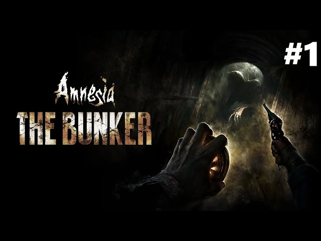 Twitch Livestream | Amnesia: The Bunker Part 1 [PC] class=