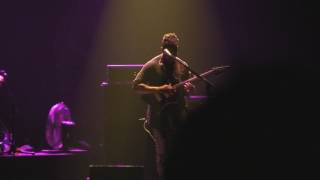 Animals As Leaders en Chile - Tempting Time - Santiago, 25/Jul/2017