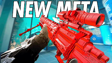 Meet the NEW META SNIPER in Modern Warfare 3