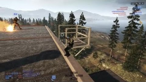 battlefield 4 - Solo invisibility glitch